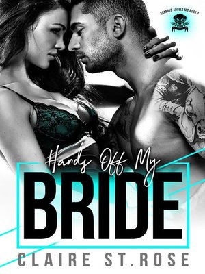 cover image of Hands Off My Bride